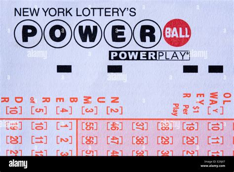 new york powerball
